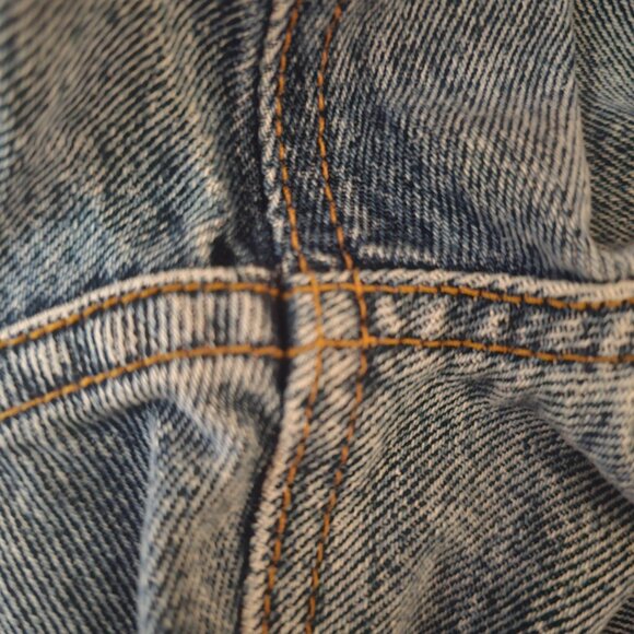 Grlfrnd The Melanie High Rise Boot Cut Cotton Denim Jeans 23 - Picture 6 of 12